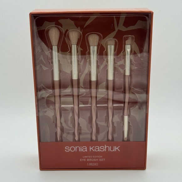 Sonia Kashuk Limited Edition Brush Set - Picture 1 of 4
